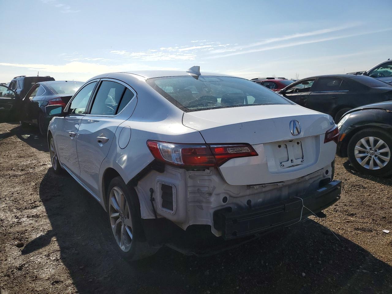 2016 ACURA ILX