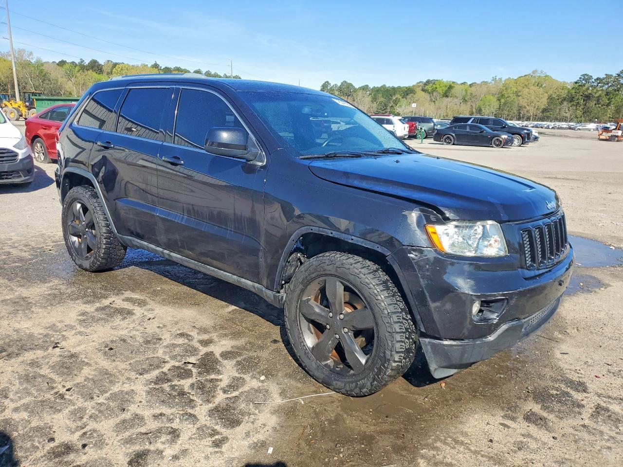 2011 JEEP Grand Cherokee