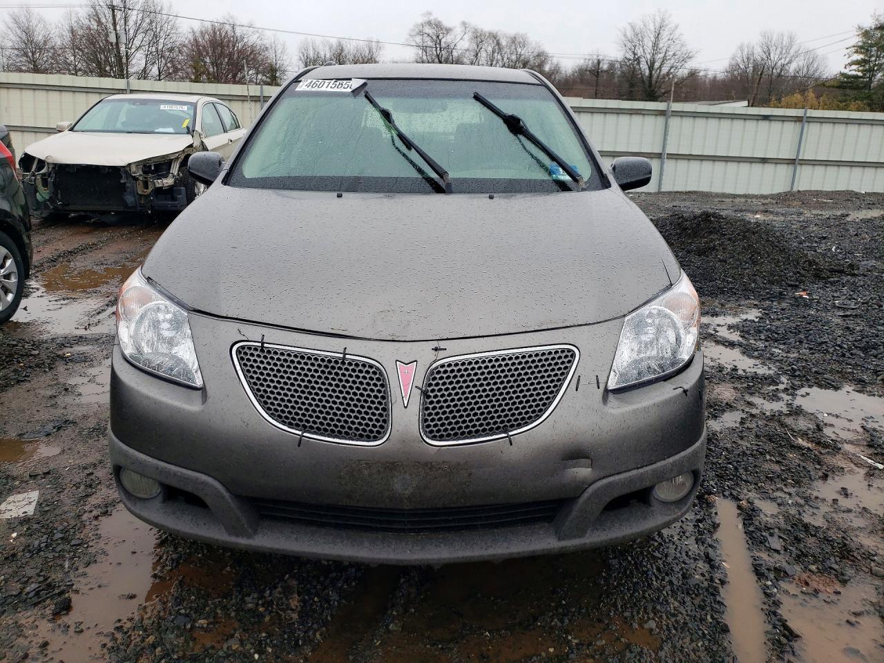 2007 PONTIAC VIBE