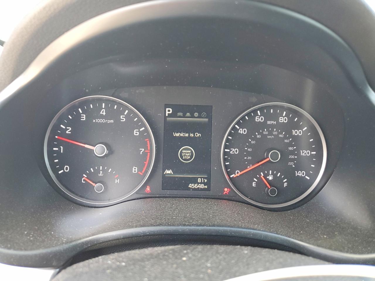 2022 KIA RIO