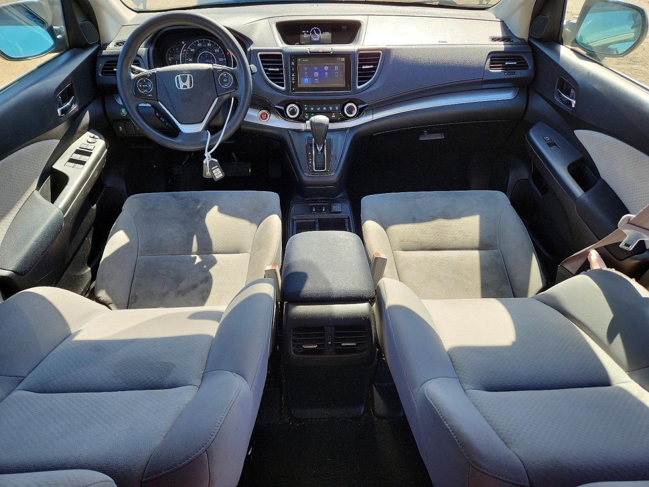 2015 HONDA CR-V