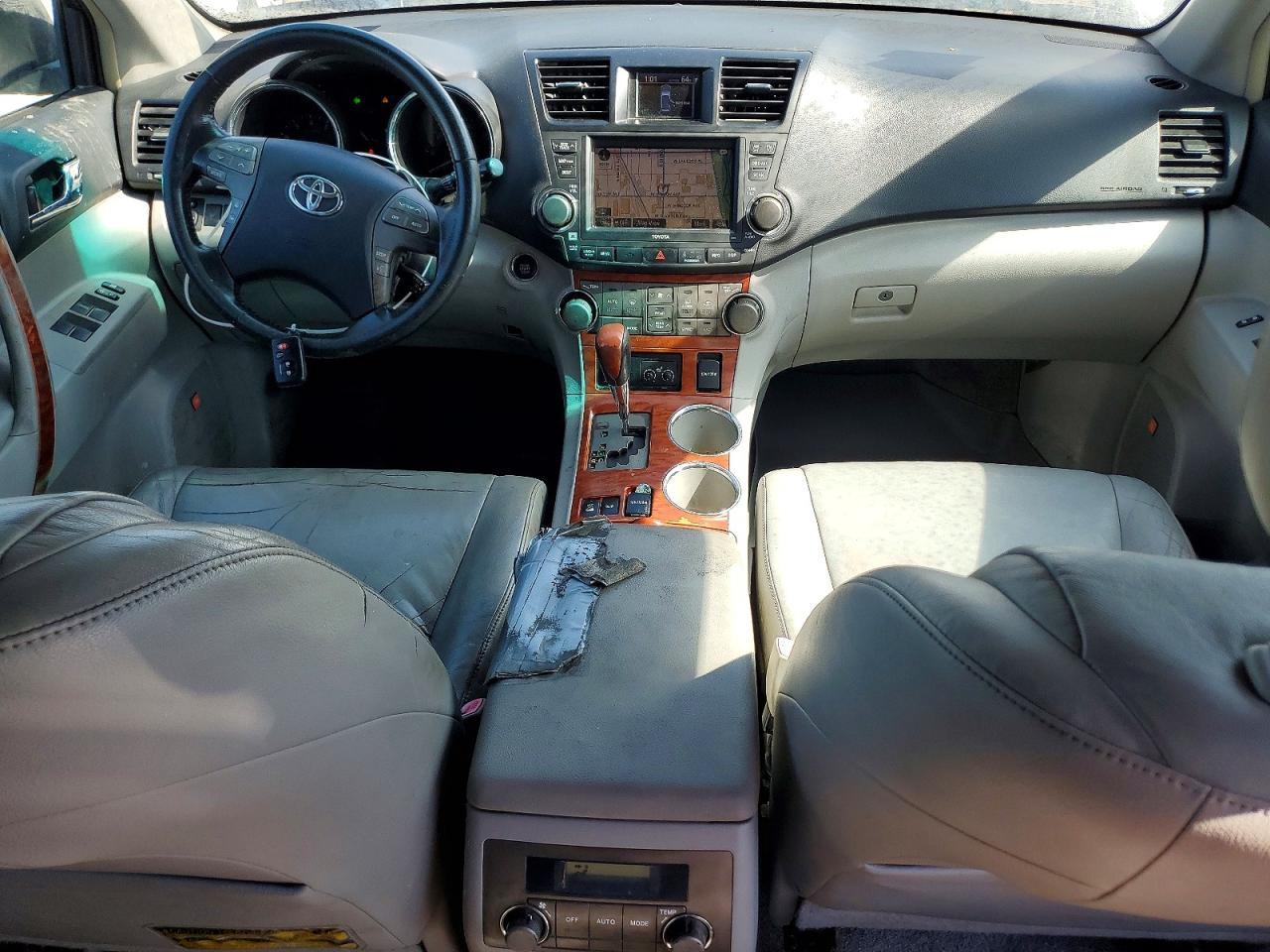 2008 TOYOTA HIGHLANDER