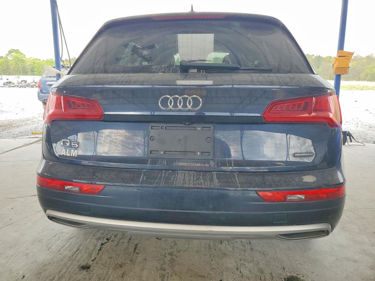 2019 AUDI Q5
