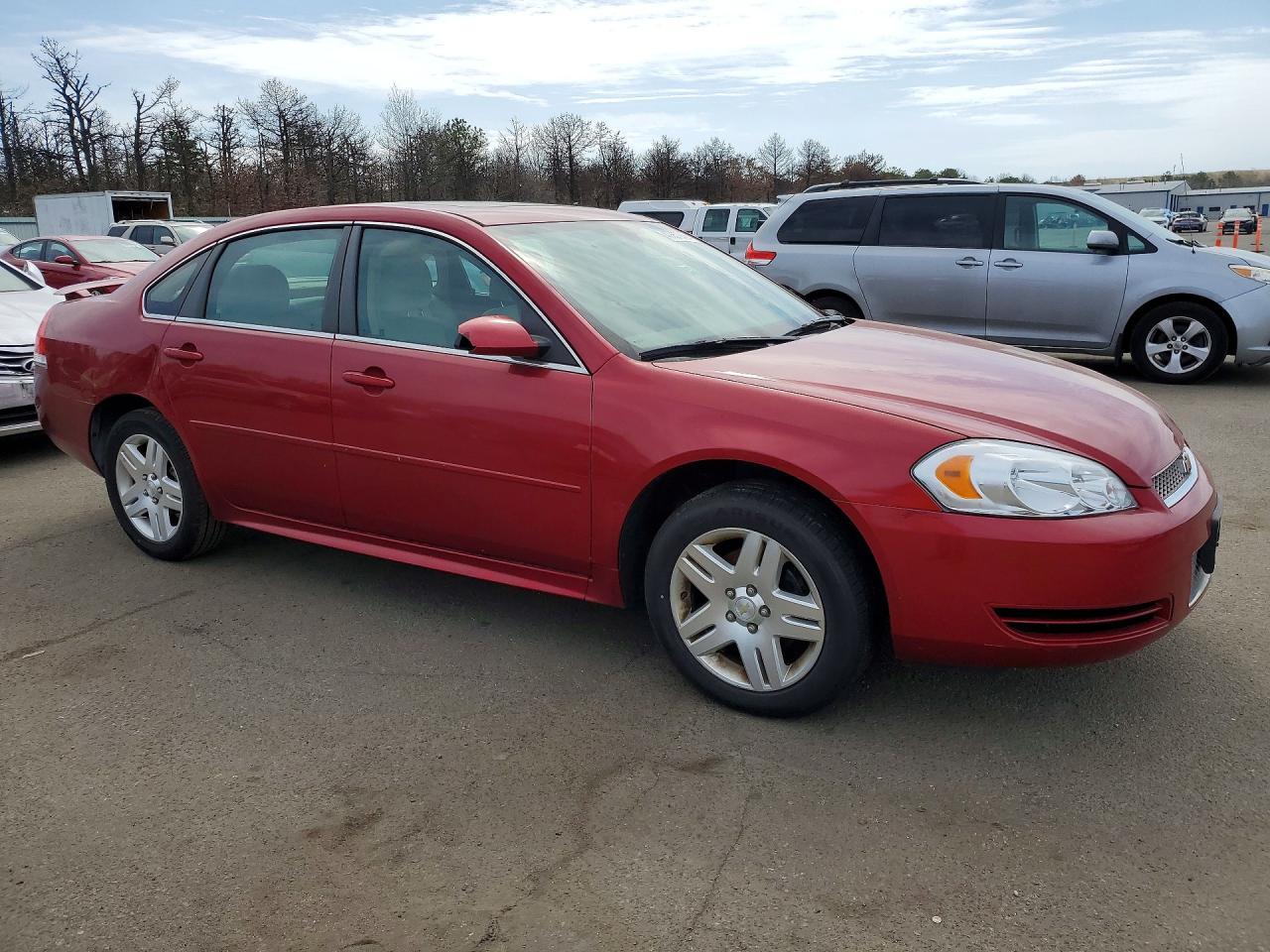 2013 CHEVROLET IMPALA