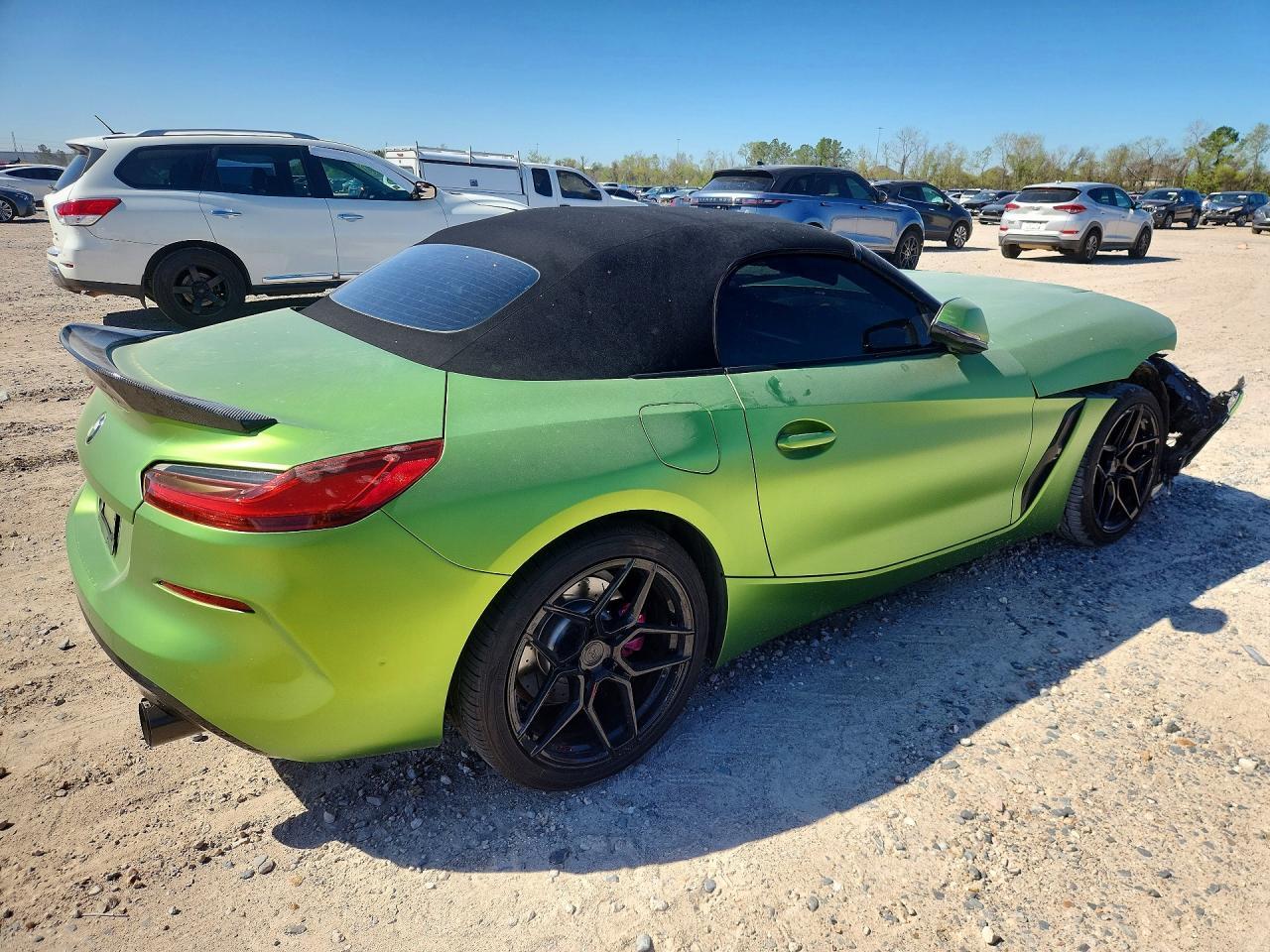 2019 BMW Z4
