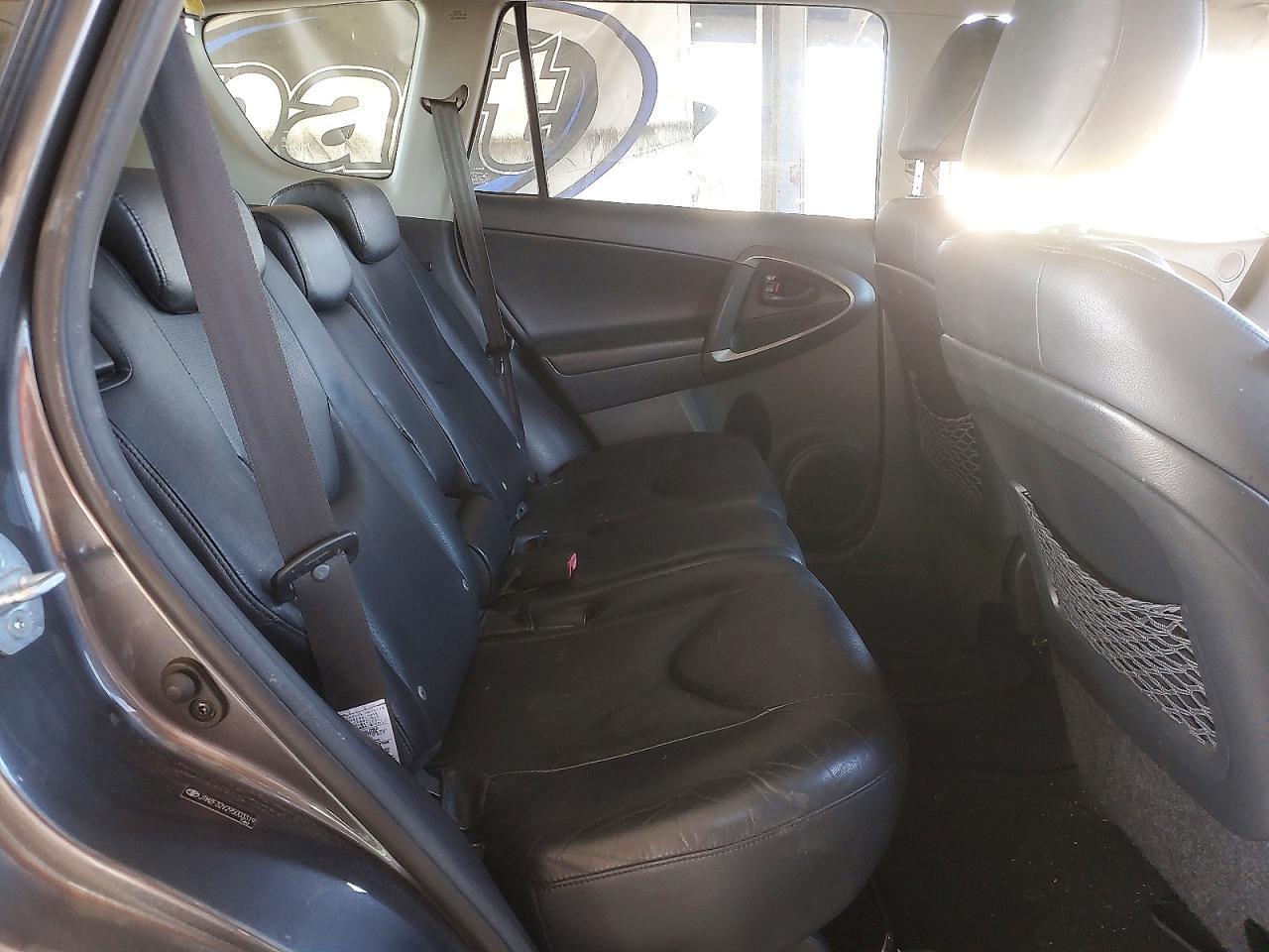 2009 TOYOTA RAV4