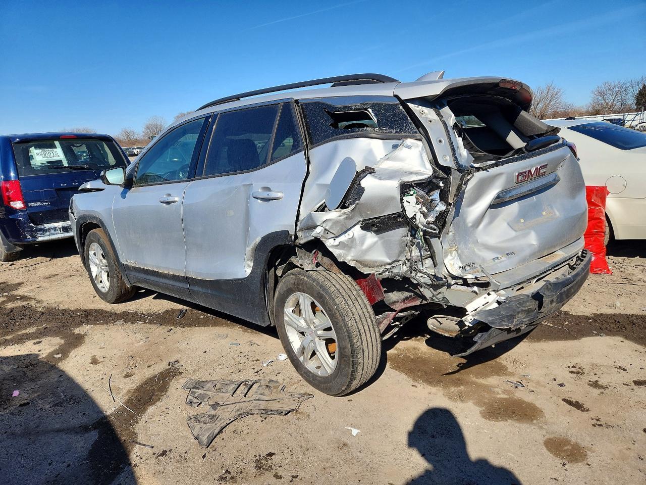 2018 GMC Terrain