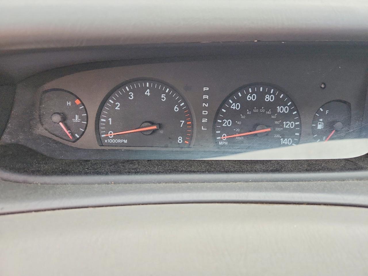 2003 TOYOTA Avalon