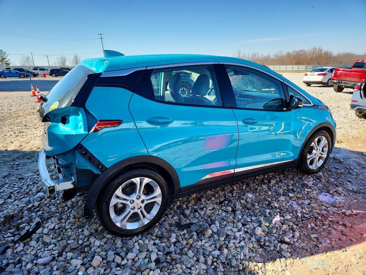 2020 CHEVROLET Bolt EV