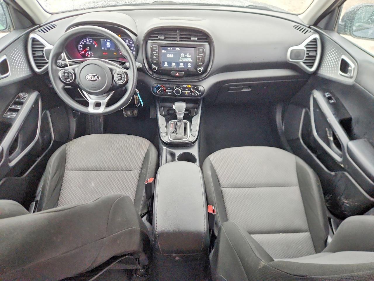 2020 KIA SOUL