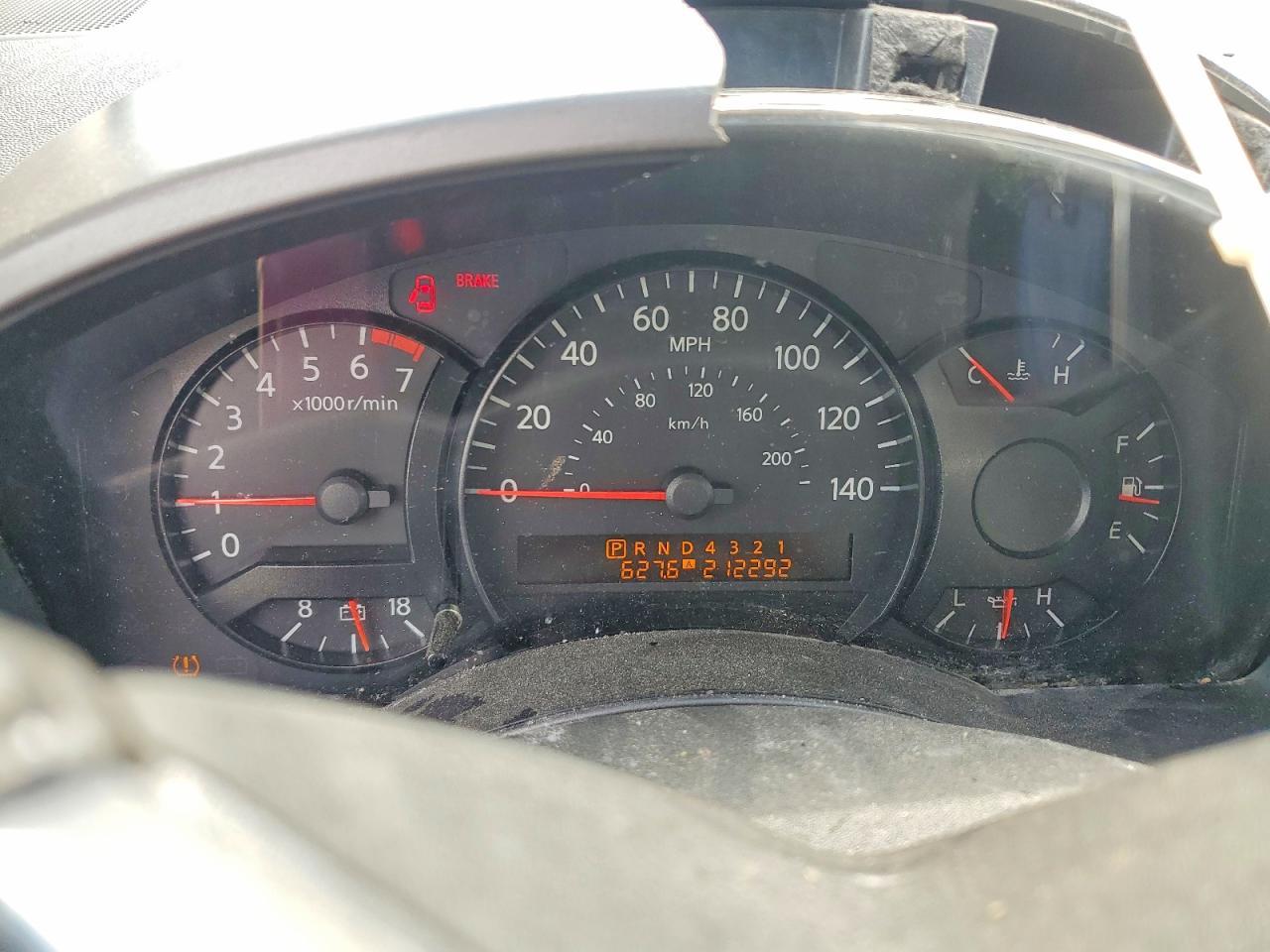 2007 NISSAN Armada