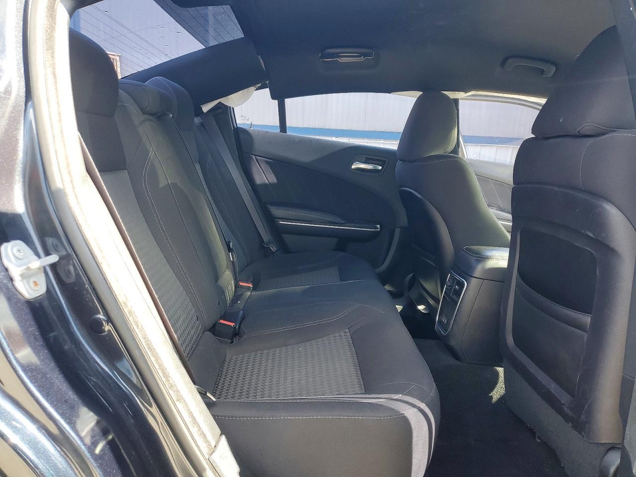 2019 DODGE CHARGER