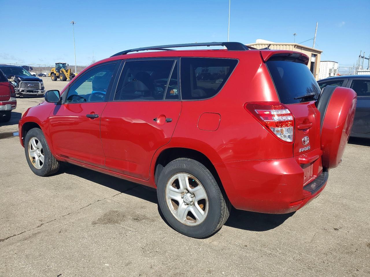 2011 TOYOTA RAV4