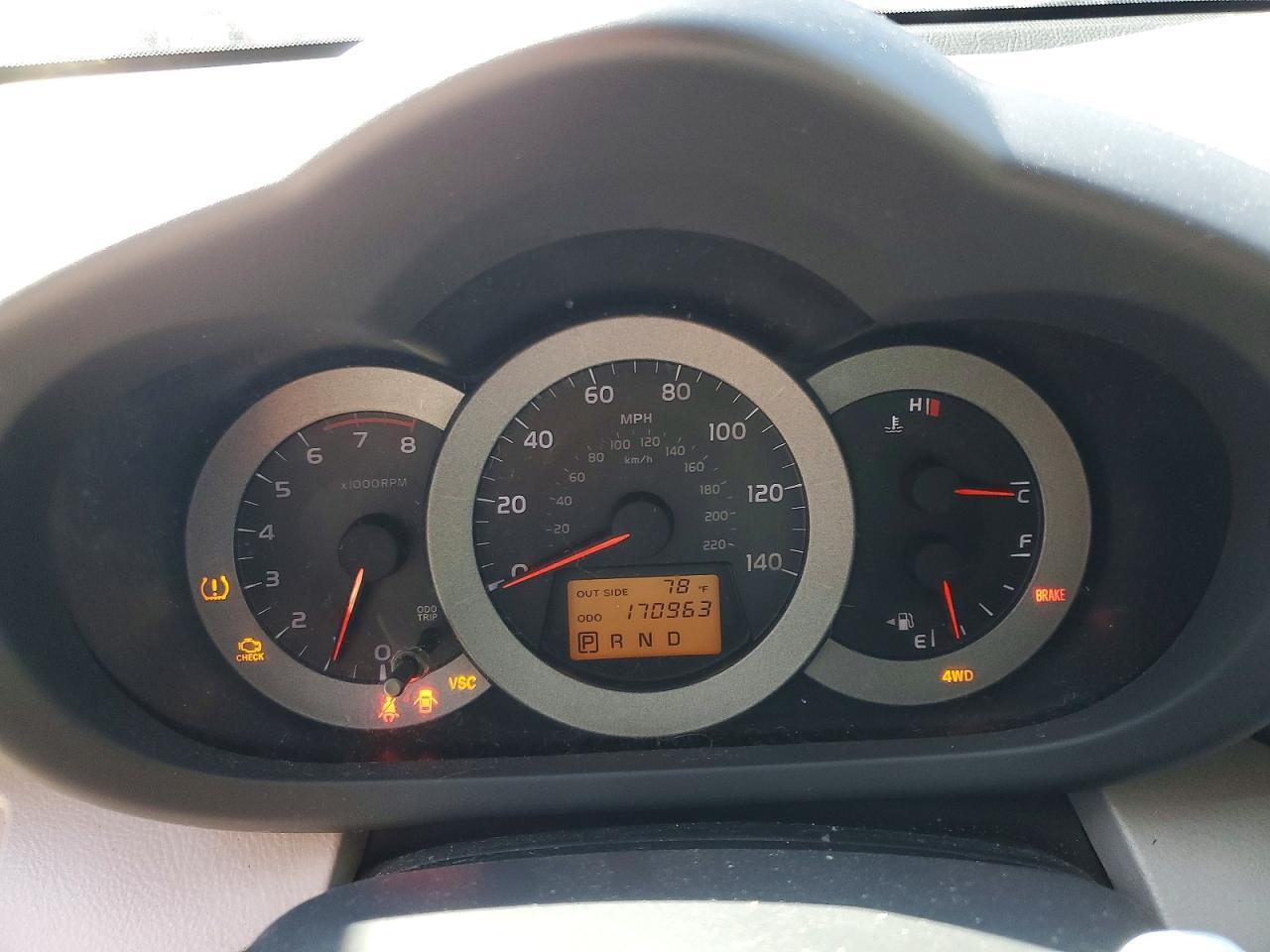 2008 TOYOTA RAV4