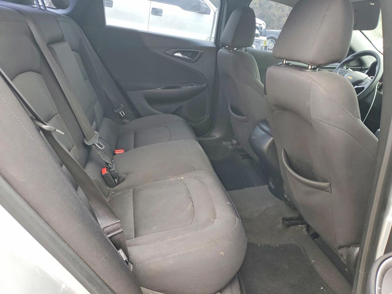 2017 CHEVROLET MALIBU