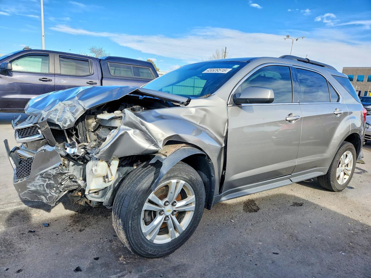 2012 CHEVROLET EQUINOX