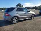 2012 MERCEDES-BENZ ML-Class