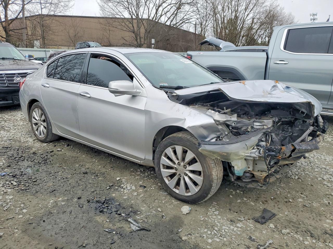 2015 HONDA ACCORD