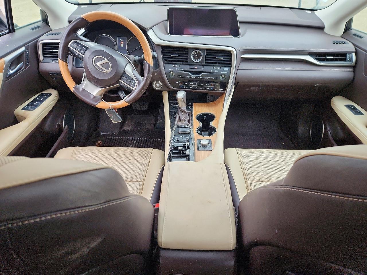 2018 LEXUS RX 350L