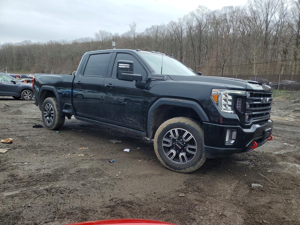 2022 GMC Sierra