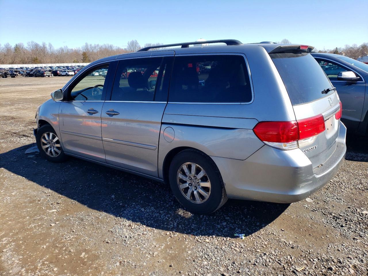 2010 HONDA ODYSSEY