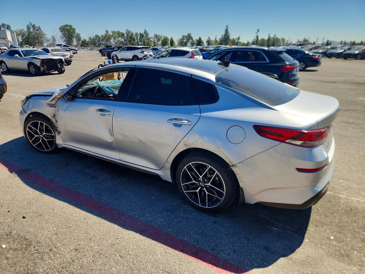 2020 KIA OPTIMA