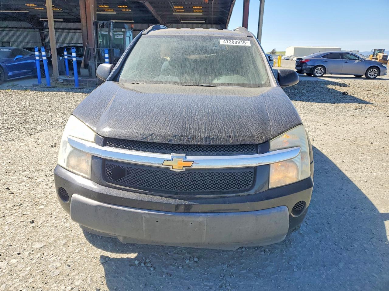 2006 CHEVROLET EQUINOX