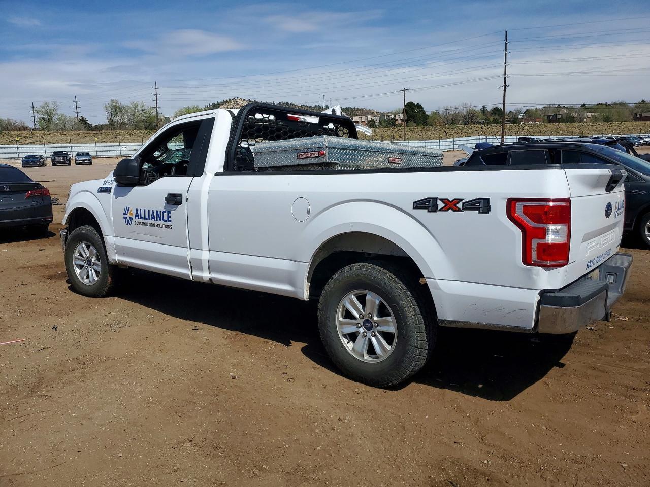 2018 FORD F-150 Lightning