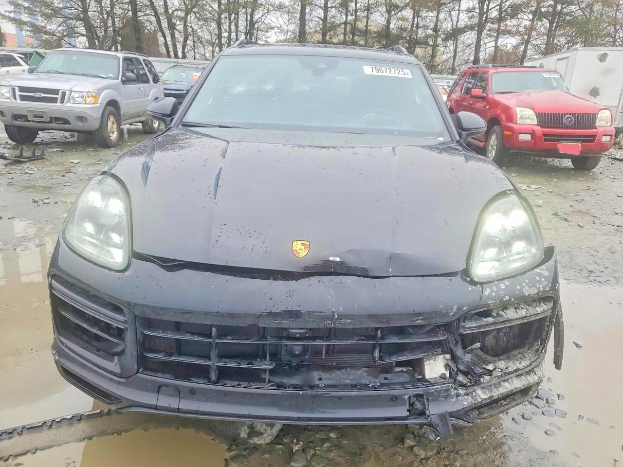 2023 PORSCHE CAYENNE