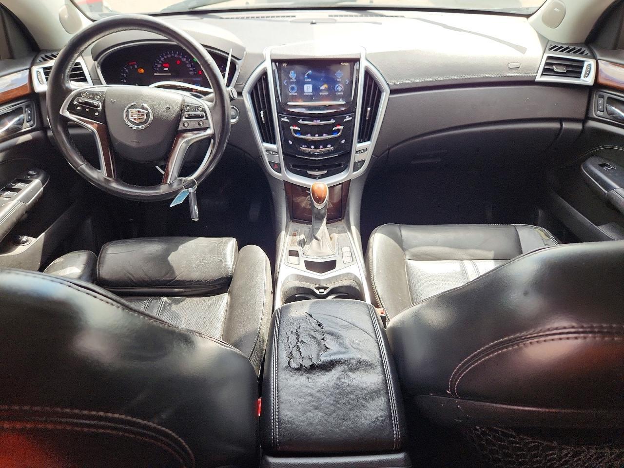 2014 CADILLAC SRX