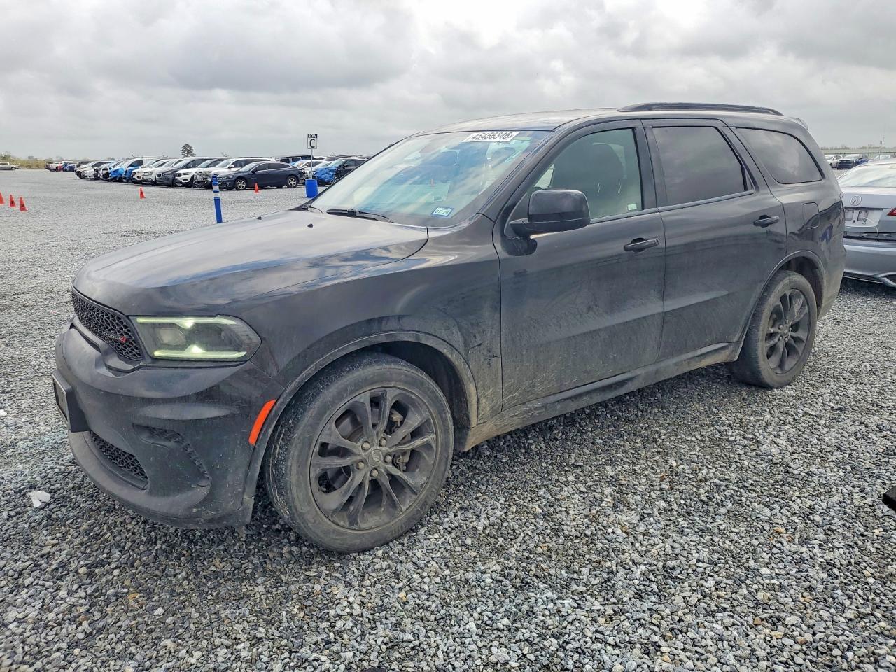 2024 DODGE DURANGO