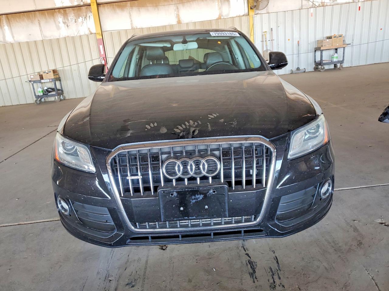 2015 AUDI Q5