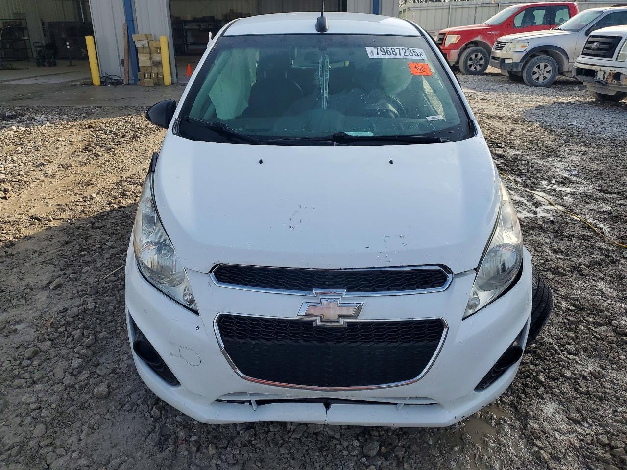 2015 CHEVROLET Spark