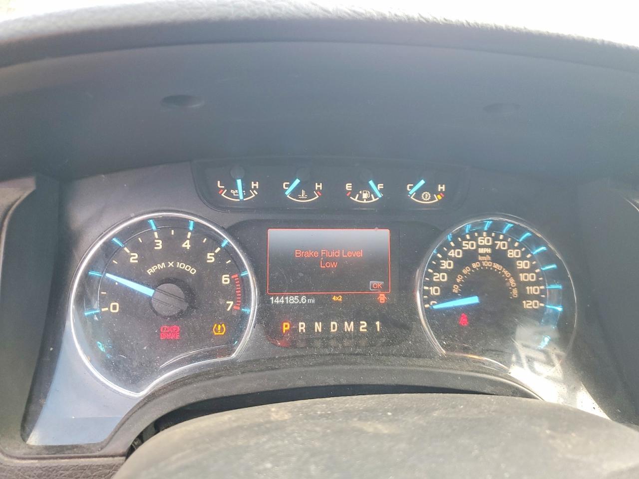 2011 FORD F-150
