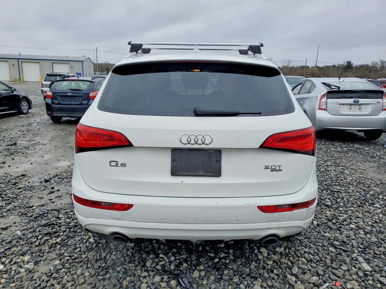 2013 AUDI Q5