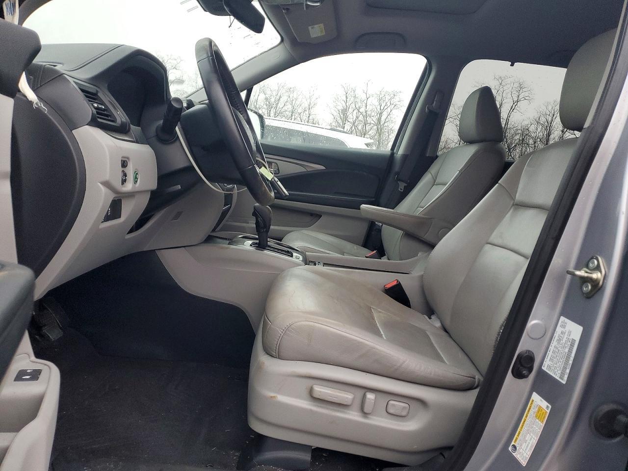 2020 HONDA PILOT