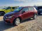 2017 CHEVROLET TRAX