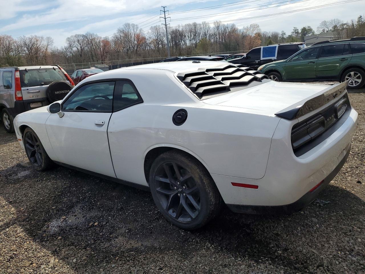 2019 DODGE Challenger