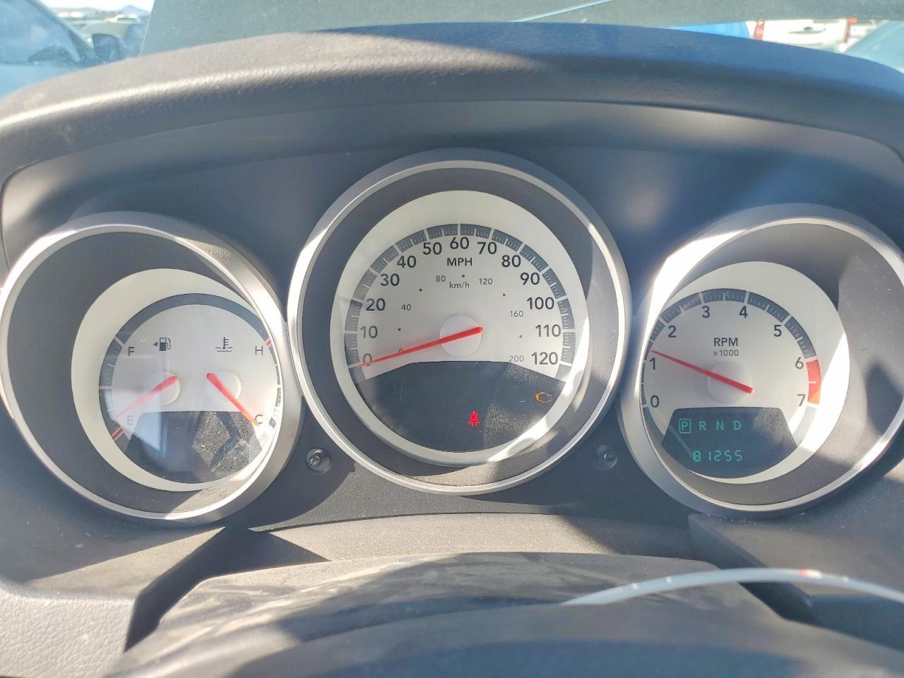 2010 DODGE GRAND CARAVAN