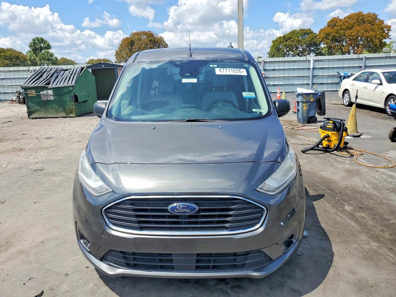 2020 FORD TRANSIT CONNECT