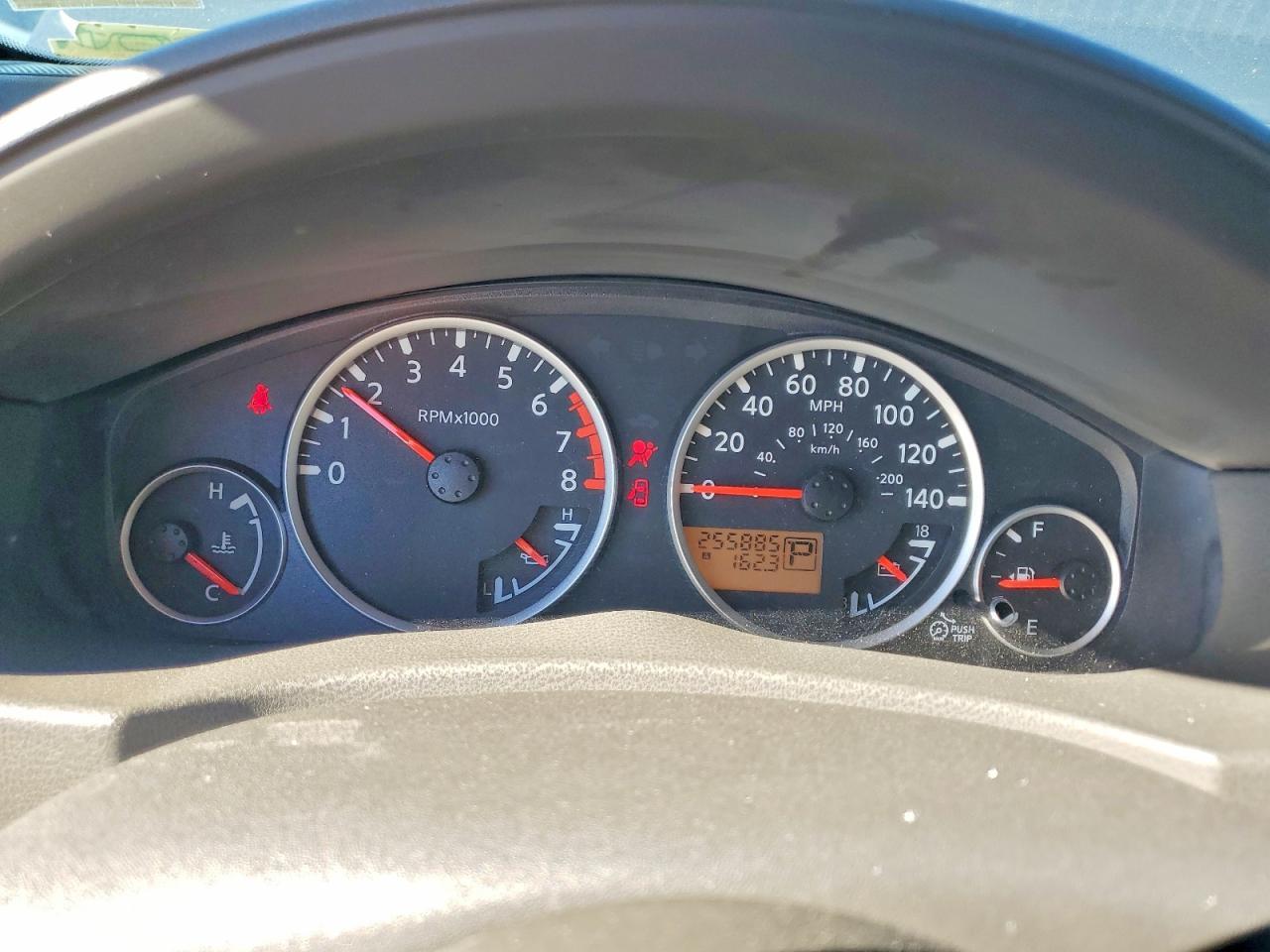 2009 NISSAN PATHFINDER