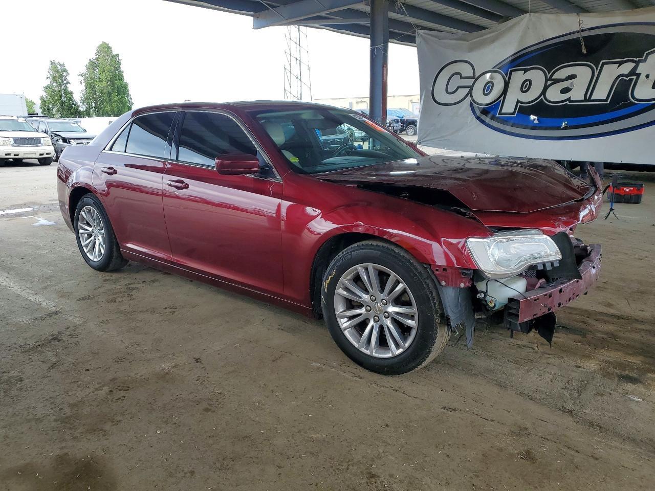 2018 CHRYSLER 300