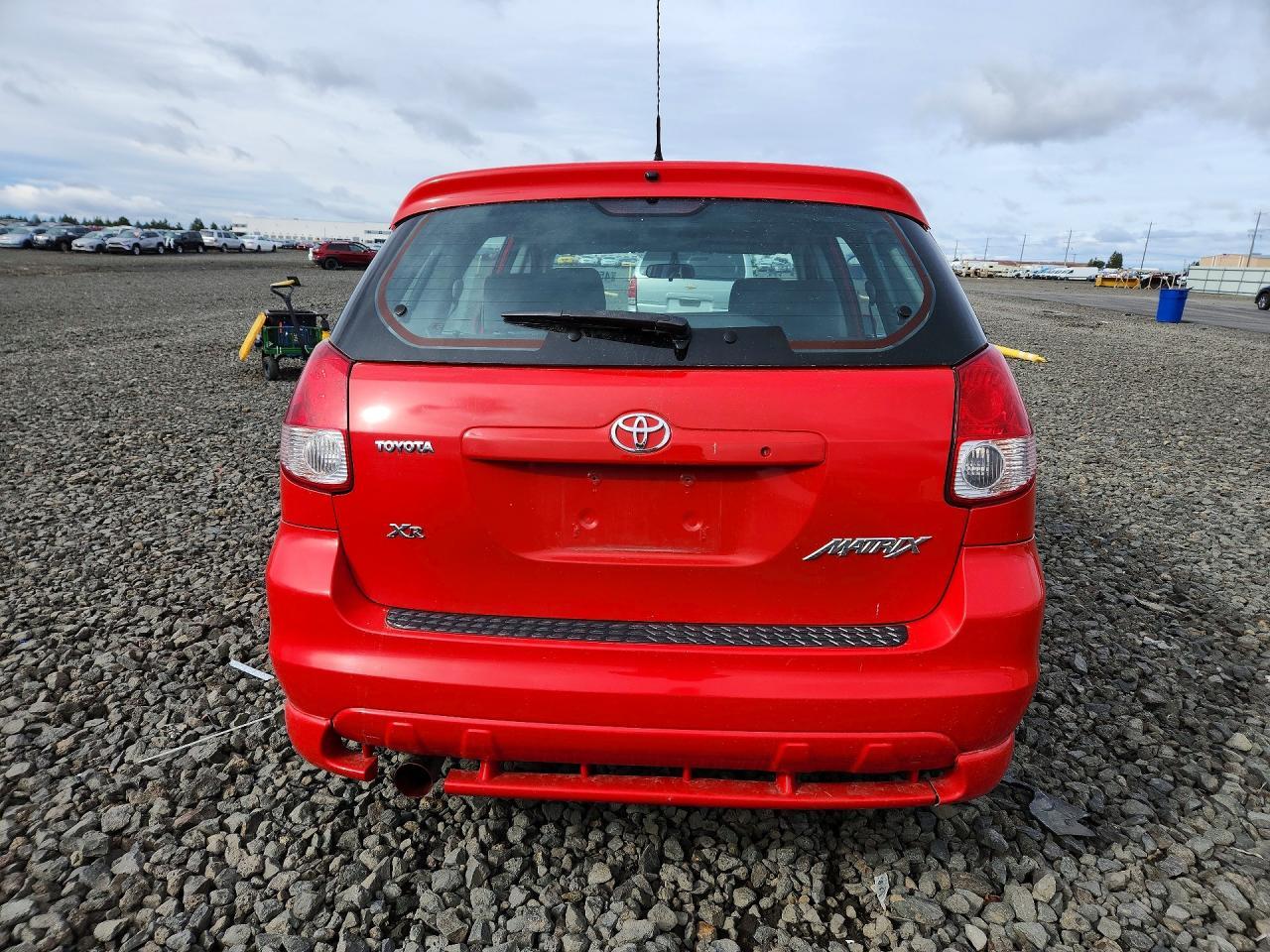 2003 TOYOTA MATRIX
