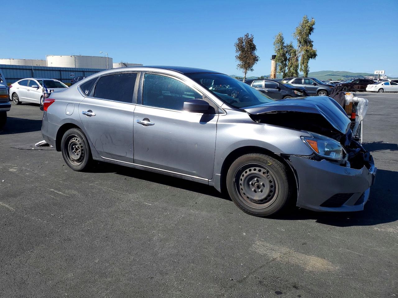 2017 NISSAN SENTRA