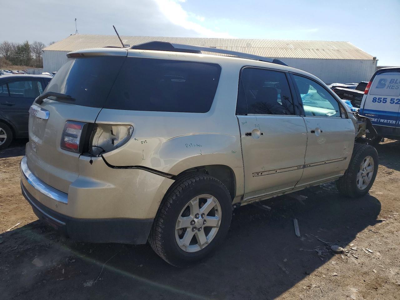 2015 GMC ACADIA