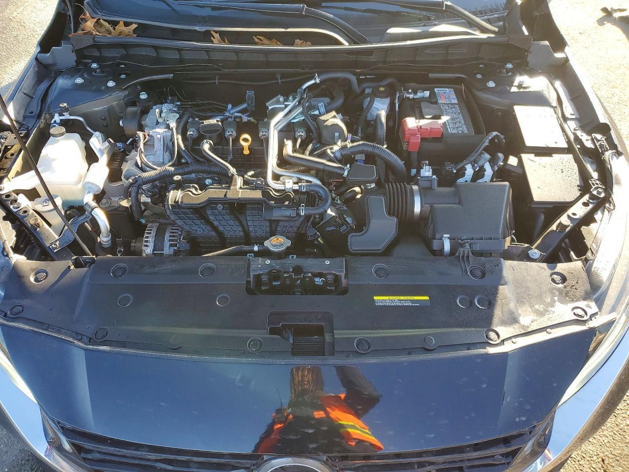 2025 NISSAN ALTIMA