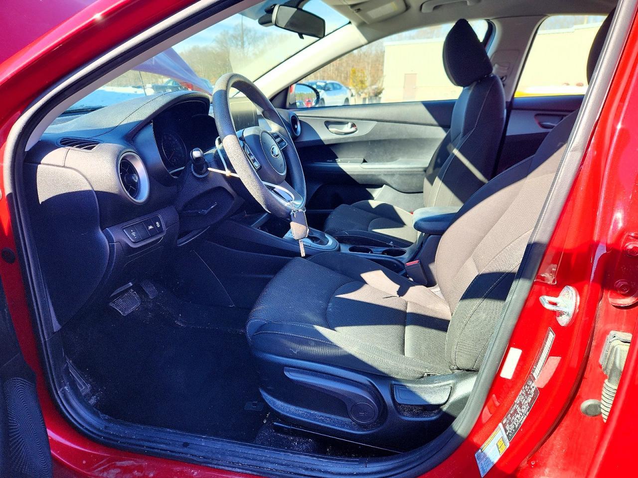 2020 KIA FORTE