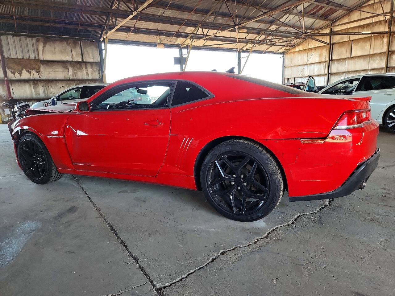 2015 CHEVROLET Camaro