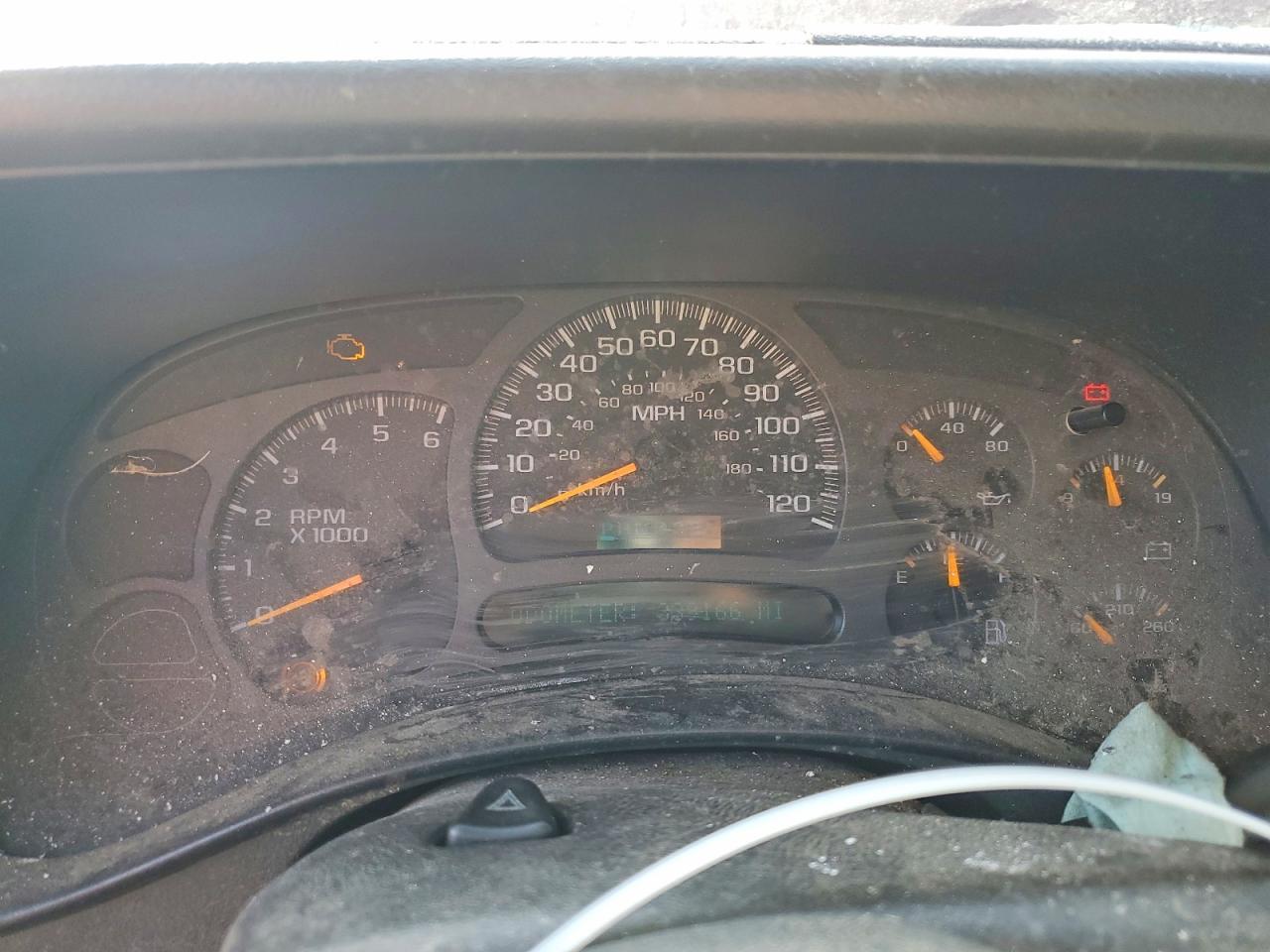 2003 GMC Yukon