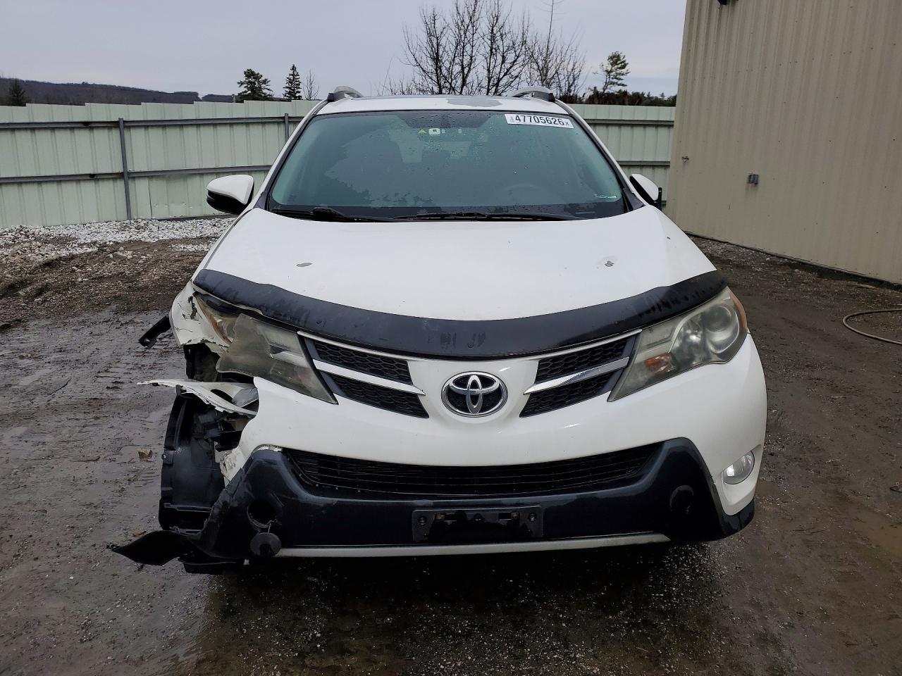 2015 TOYOTA RAV4